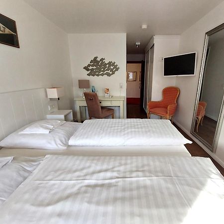 Hotel Wuenschmann Вестерланд Экстерьер фото