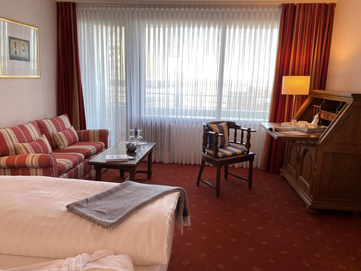 Hotel Wuenschmann Вестерланд Экстерьер фото