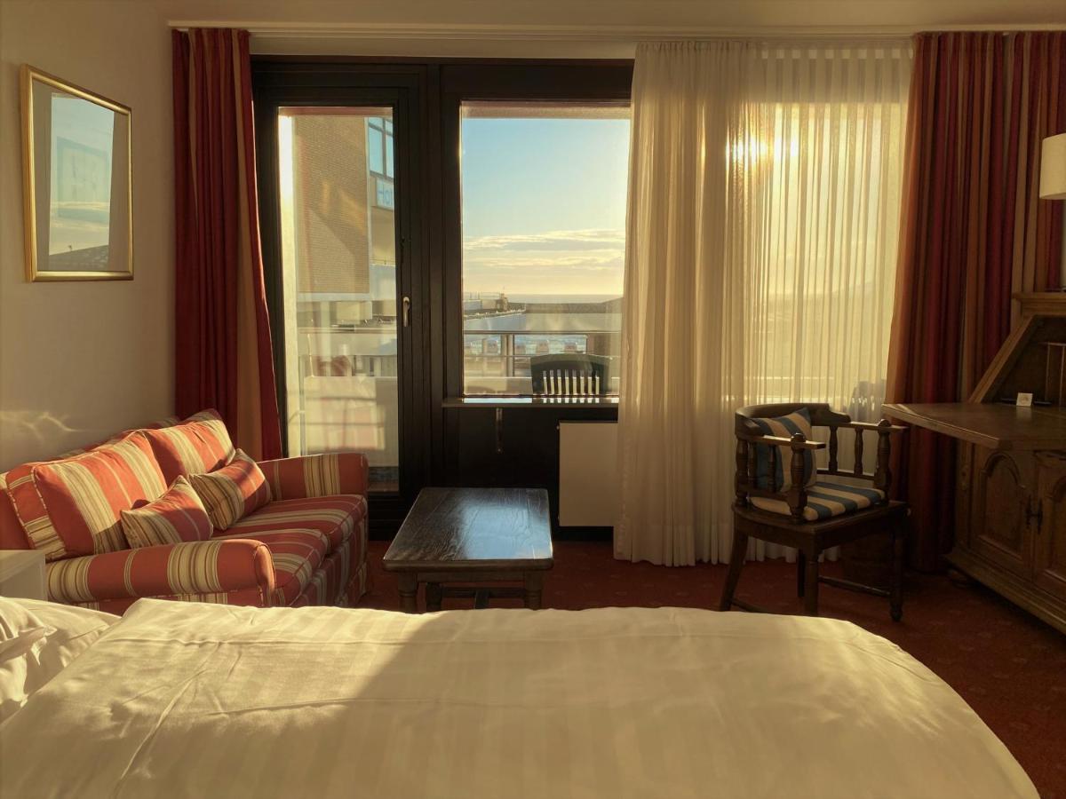 Hotel Wuenschmann Вестерланд Экстерьер фото