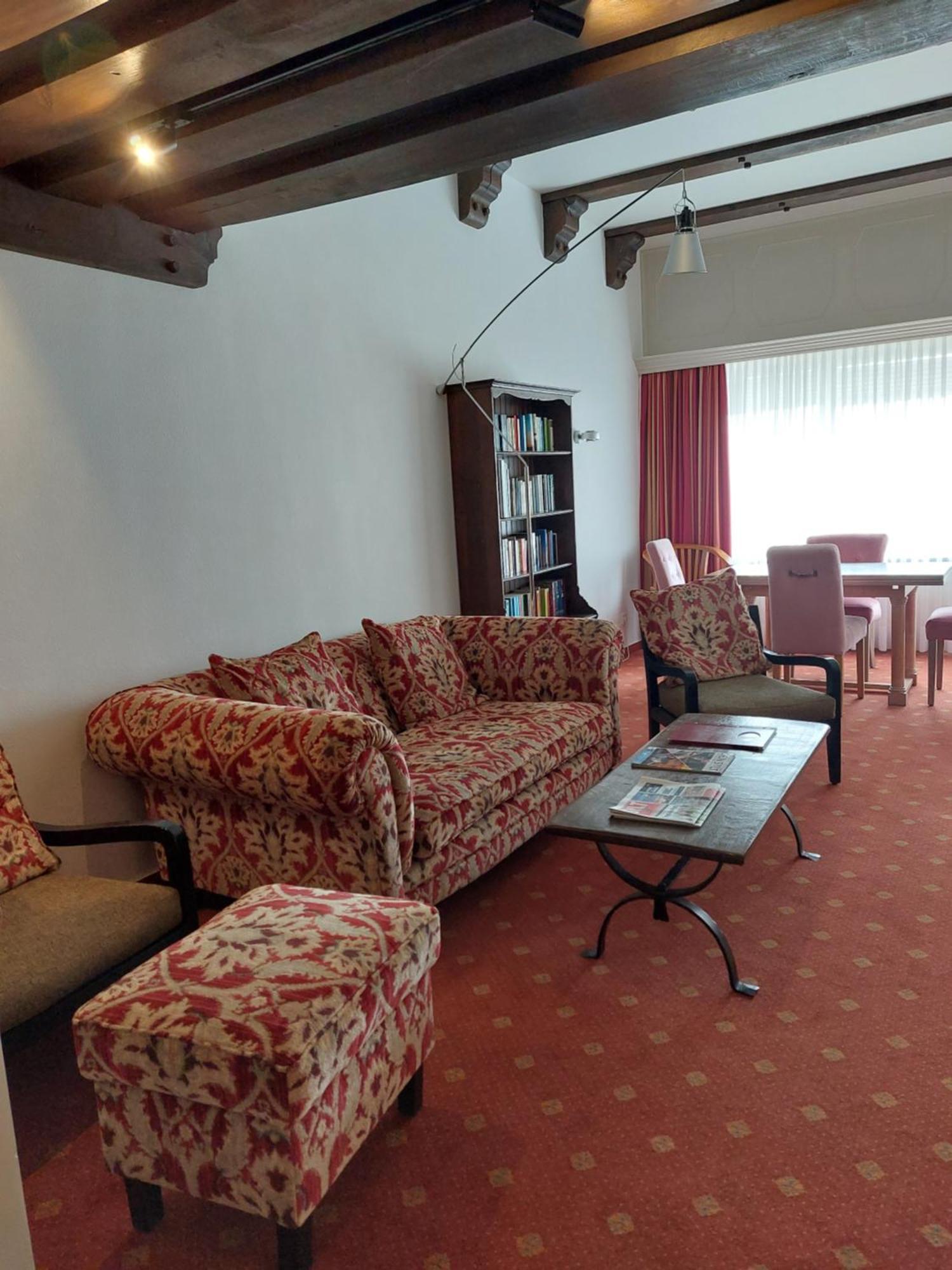 Hotel Wuenschmann Вестерланд Экстерьер фото