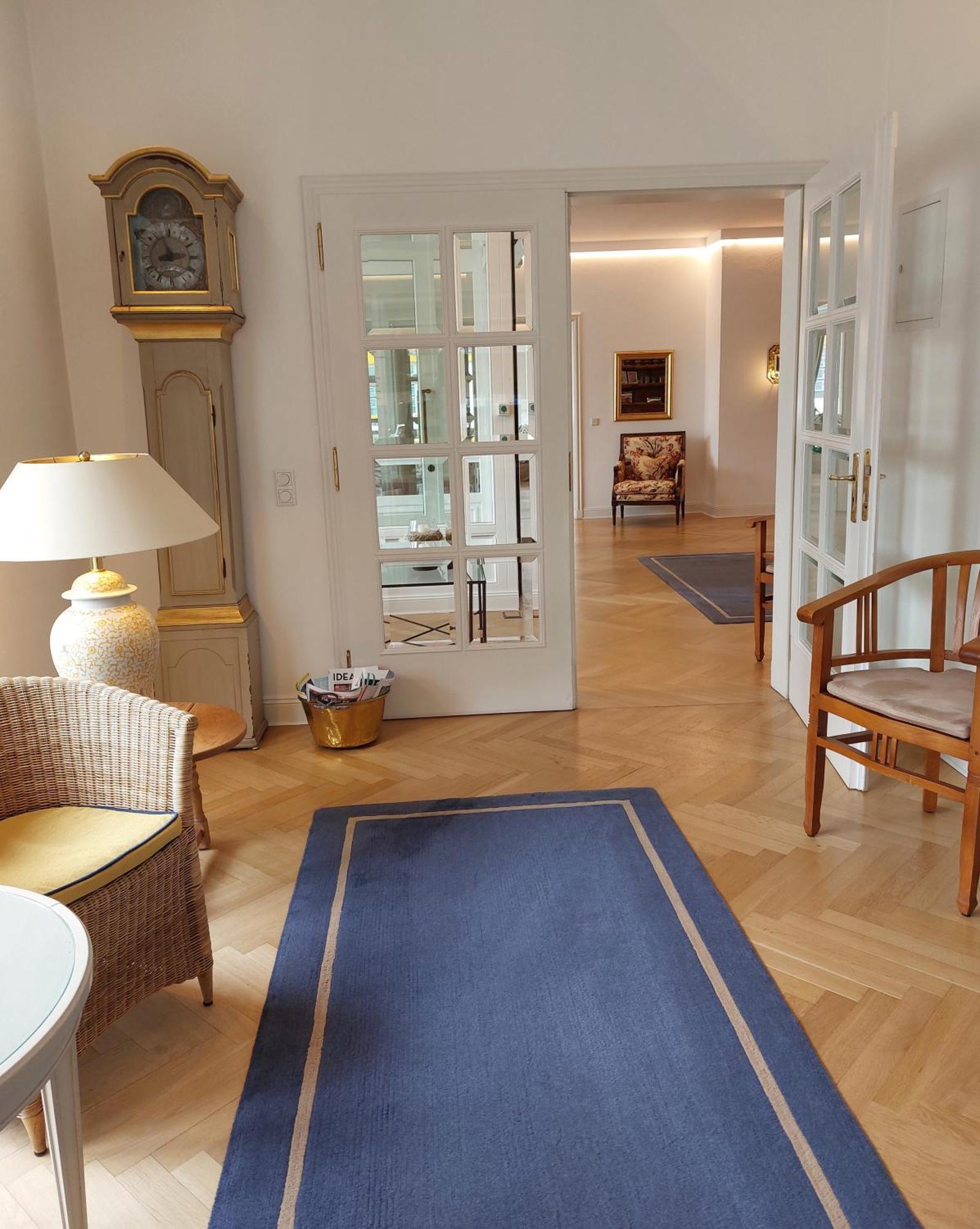 Hotel Wuenschmann Вестерланд Экстерьер фото