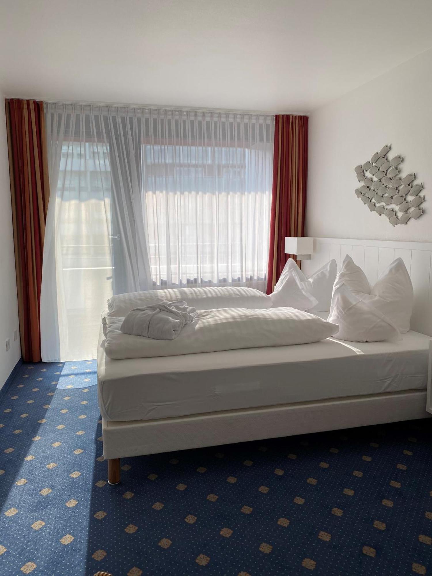 Hotel Wuenschmann Вестерланд Экстерьер фото