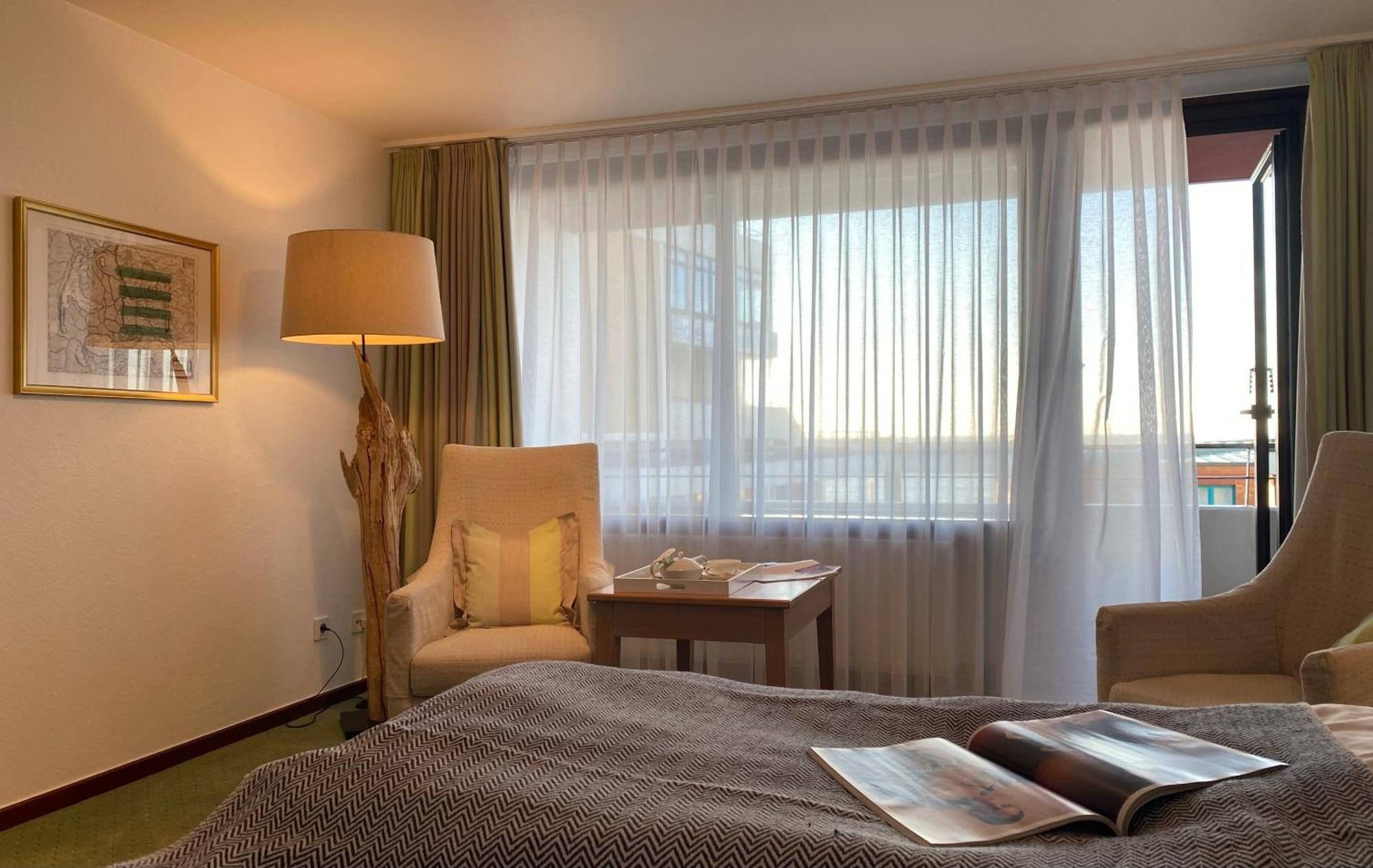Hotel Wuenschmann Вестерланд Экстерьер фото
