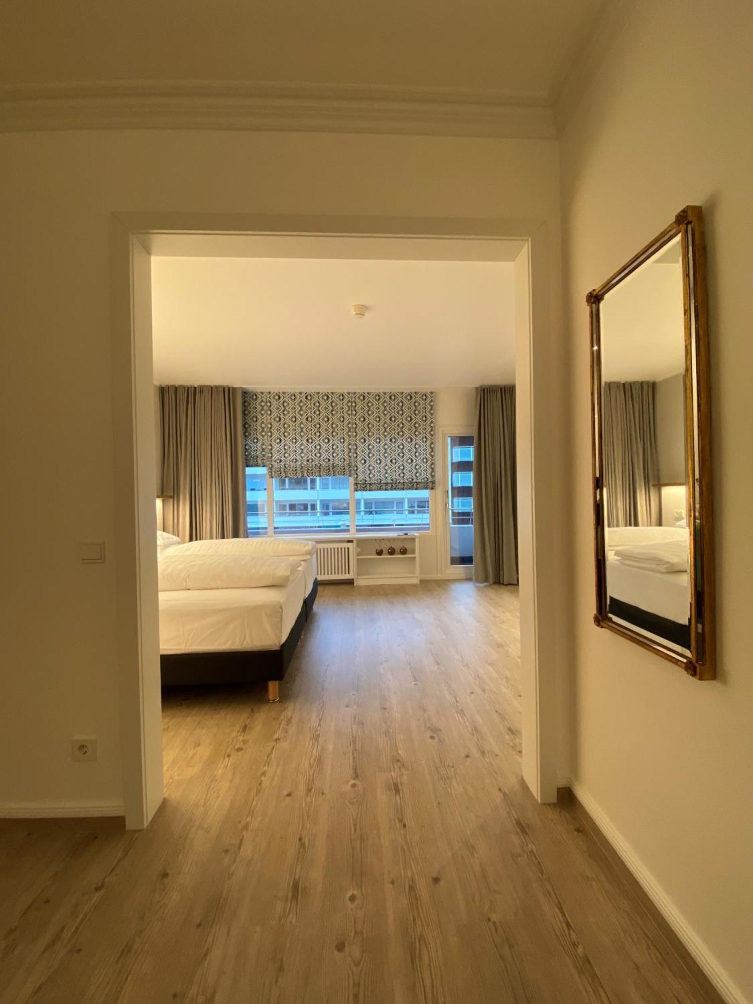 Hotel Wuenschmann Вестерланд Экстерьер фото