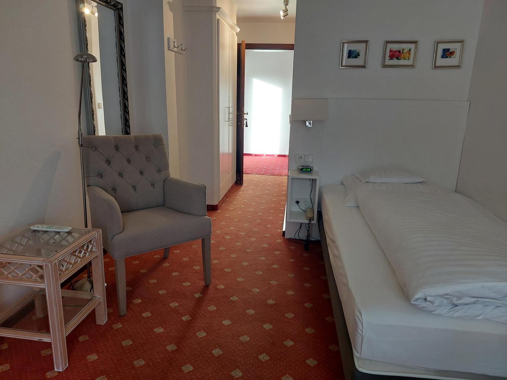 Hotel Wuenschmann Вестерланд Экстерьер фото