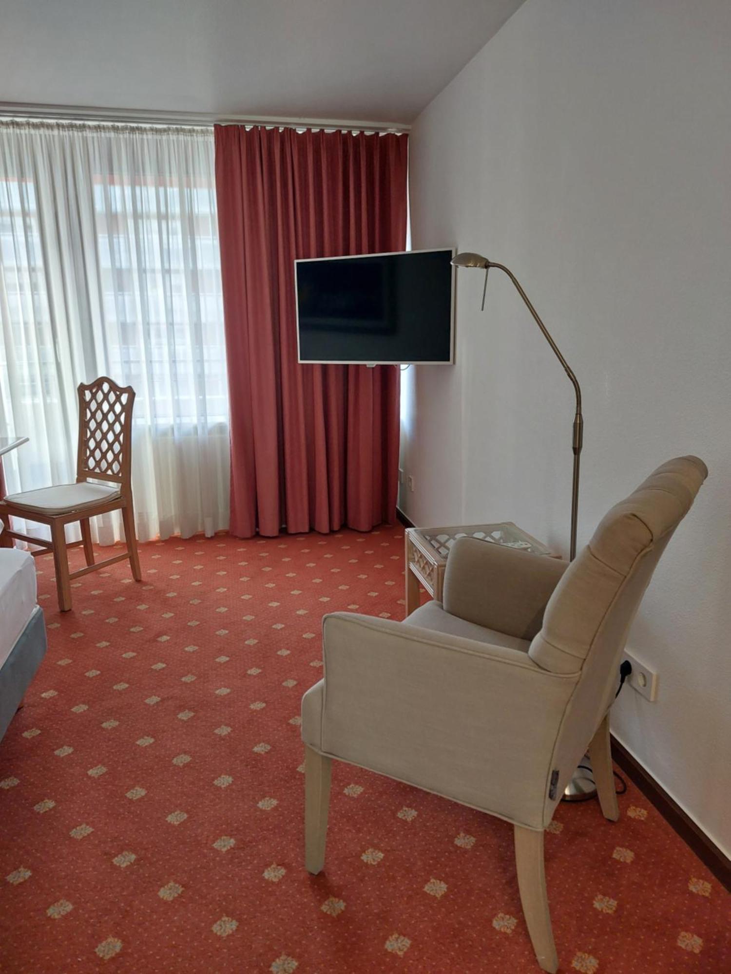 Hotel Wuenschmann Вестерланд Экстерьер фото