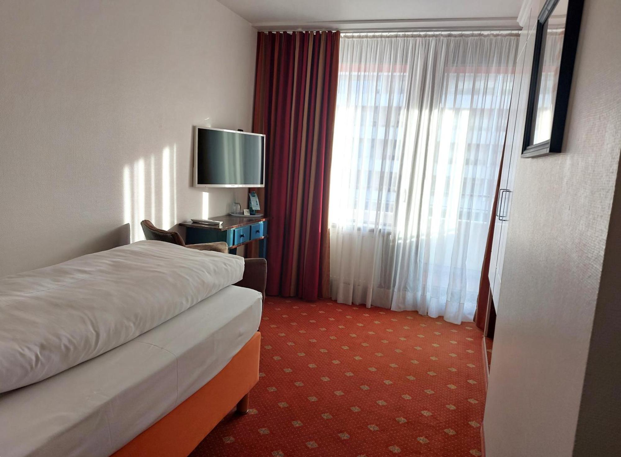 Hotel Wuenschmann Вестерланд Экстерьер фото