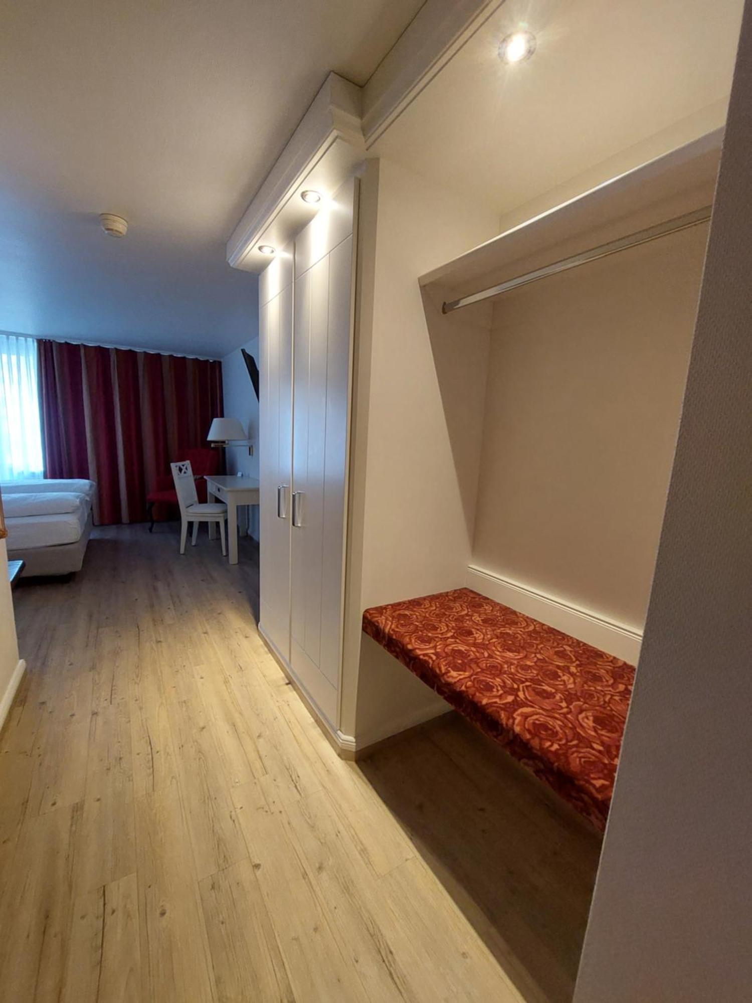 Hotel Wuenschmann Вестерланд Экстерьер фото
