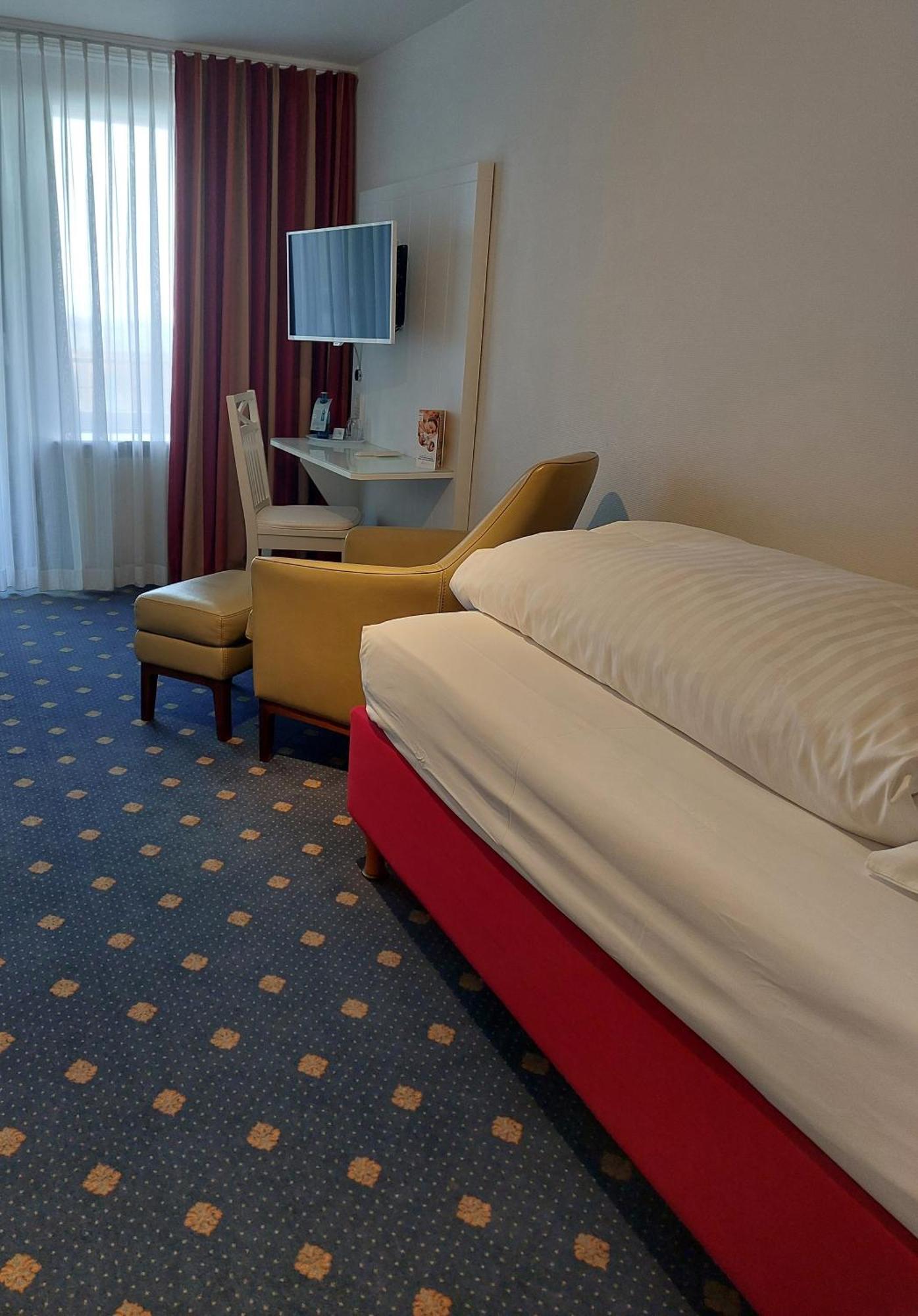 Hotel Wuenschmann Вестерланд Экстерьер фото