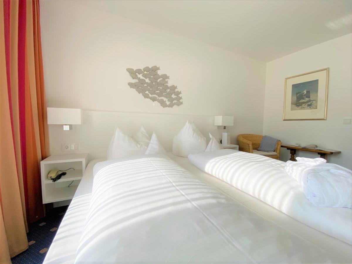 Hotel Wuenschmann Вестерланд Экстерьер фото