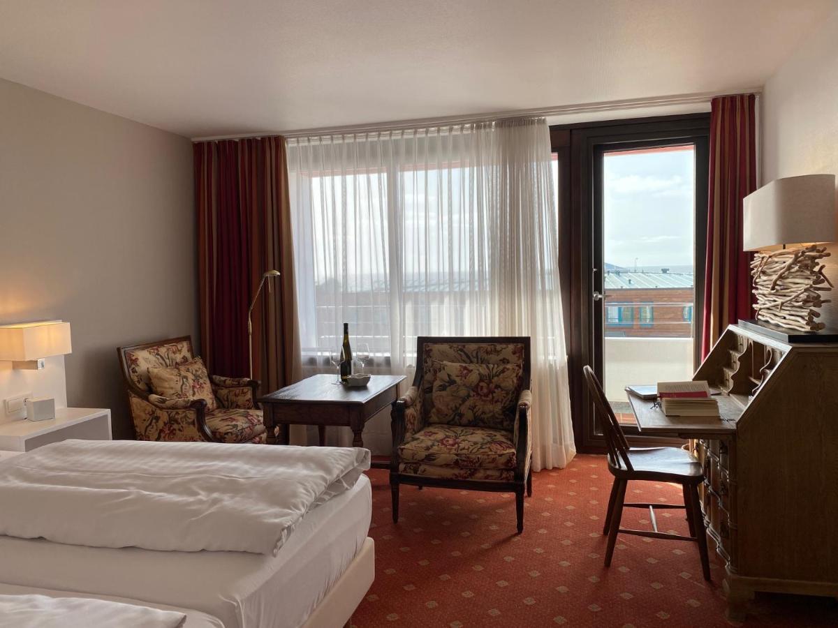 Hotel Wuenschmann Вестерланд Экстерьер фото