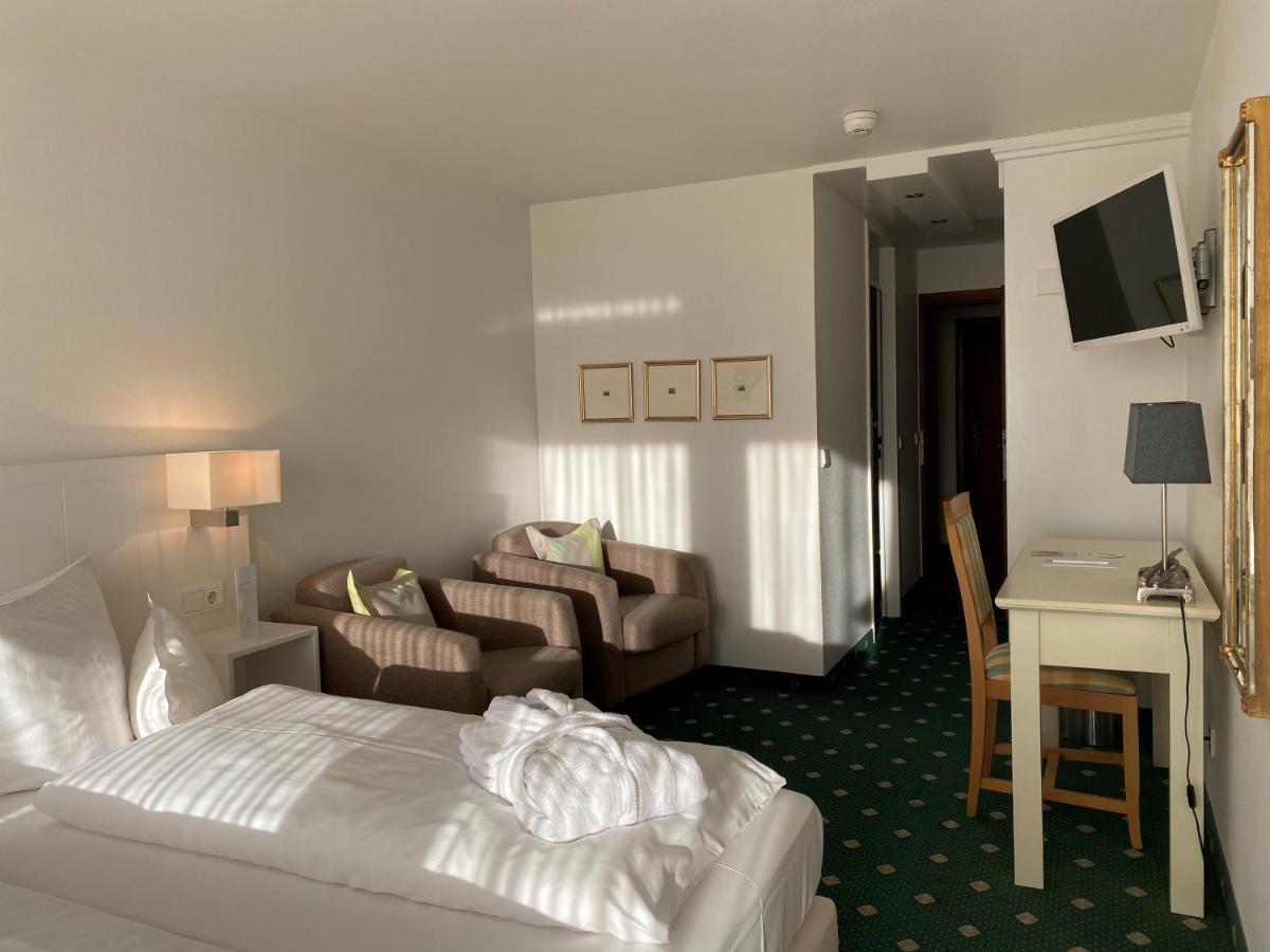 Hotel Wuenschmann Вестерланд Экстерьер фото