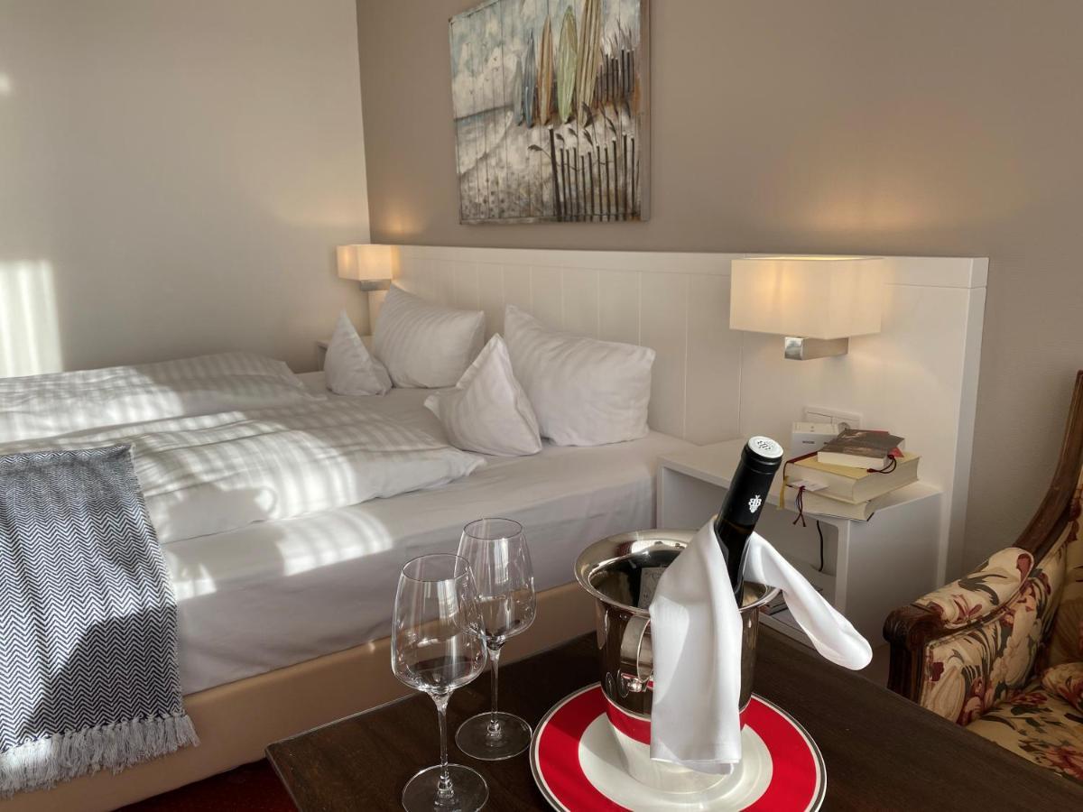 Hotel Wuenschmann Вестерланд Экстерьер фото