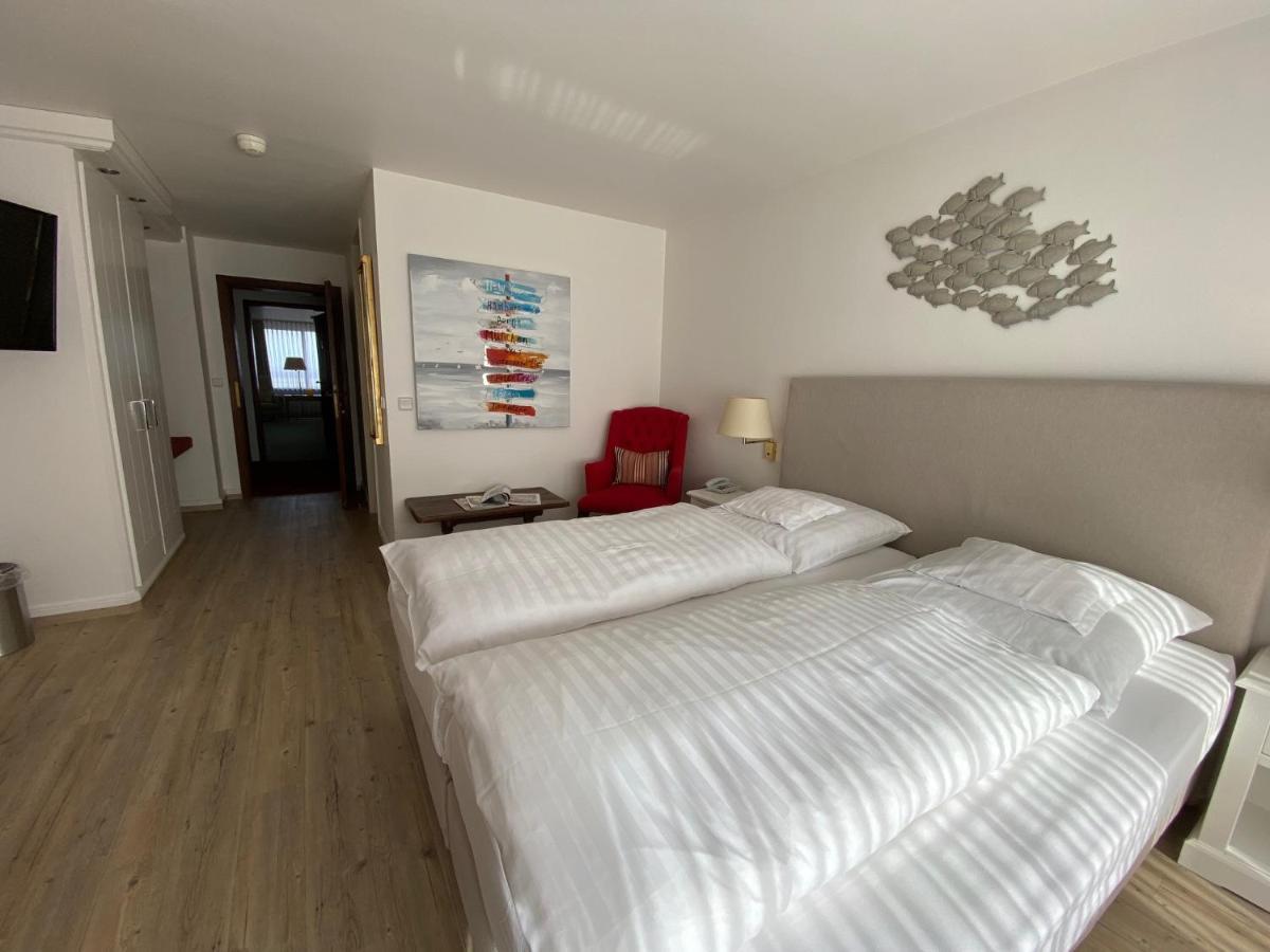Hotel Wuenschmann Вестерланд Экстерьер фото