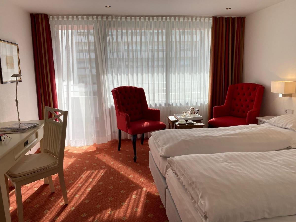 Hotel Wuenschmann Вестерланд Экстерьер фото