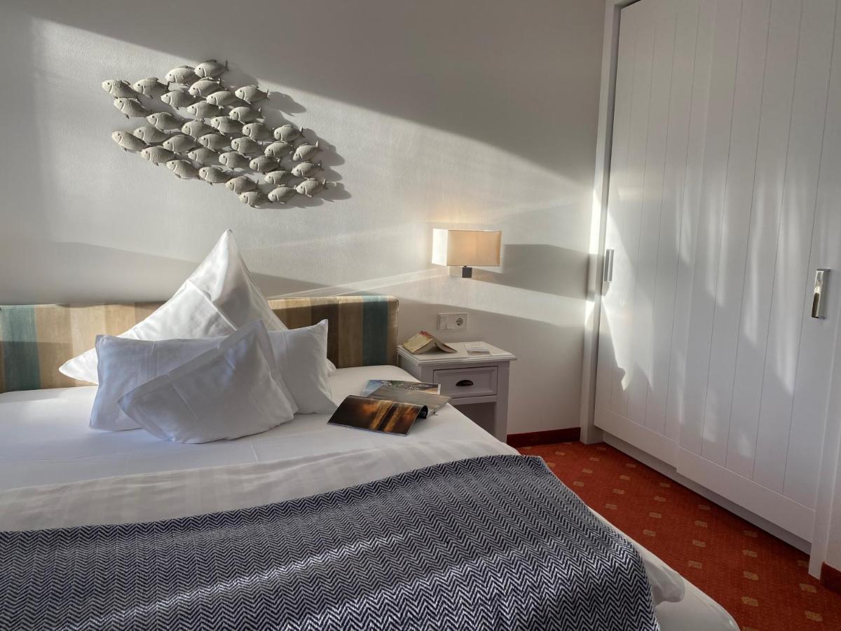 Hotel Wuenschmann Вестерланд Экстерьер фото